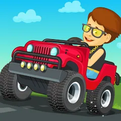 Взлом Garage Master - games for kids  [МОД Бесконечные деньги] - полная версия apk на Андроид