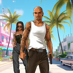 Скачать взлом The Gang: Street Mafia Wars (Зэ Гэнг)  [МОД Unlimited Money] - полная версия apk на Андроид