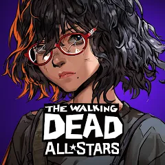 Взломанная The Walking Dead: All-Stars (Зе Вокинг Дед)  [МОД Unlocked] - последняя версия apk на Андроид