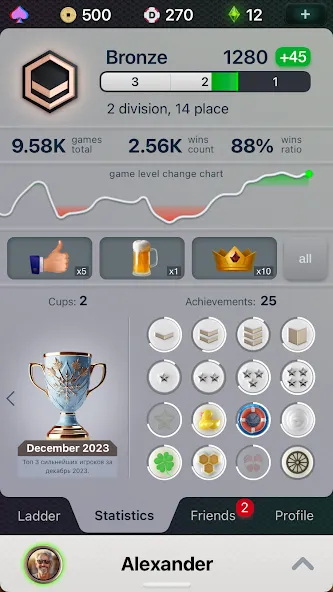 Durak Championship  [МОД Много денег] Screenshot 3