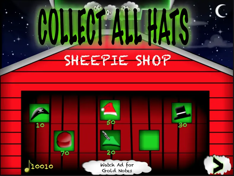 Sheep Aliens - Escape (Шип Элиенс)  [МОД Меню] Screenshot 4