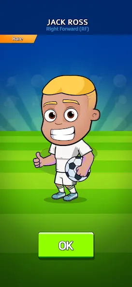 Idle Soccer Story - Tycoon RPG (Айдл Соккер Стори)  [МОД Mega Pack] Screenshot 5