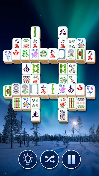 Mahjong Club - Solitaire Game  [МОД Меню] Screenshot 5