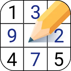 Скачать взлом Sudoku Game - Daily Puzzles  [МОД Много денег] - полная версия apk на Андроид