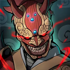 Взломанная Demon Blade - Japan Action RPG  [МОД Mega Pack] - полная версия apk на Андроид