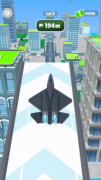 Plane Evolution!  [МОД Меню] Screenshot 4