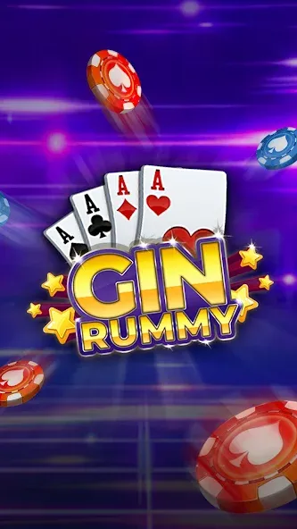 Gin Rummy - Card Game (Джин Рами)  [МОД Mega Pack] Screenshot 3