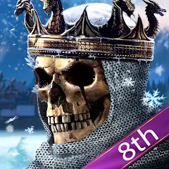 Взлом Game of Kings:The Blood Throne (Гейм оф Кингс)  [МОД Много денег] - стабильная версия apk на Андроид