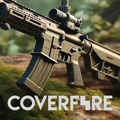 Скачать взлом Cover Fire: Offline Shooting (Кавер Фаер)  [МОД Mega Pack] - последняя версия apk на Андроид