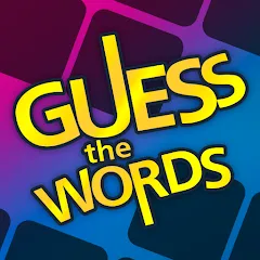 Взломанная Word Riddles: Guess & Learn  [МОД Много монет] - полная версия apk на Андроид