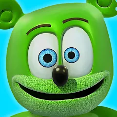 Скачать взлом Talking Gummy Bear Kids Games  [МОД Много монет] - стабильная версия apk на Андроид