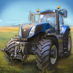 Взломанная Farming Simulator 16 (Фарминг Симулятор 16)  [МОД Много денег] - последняя версия apk на Андроид