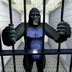 Взлом Gorilla Smash City Escape Jail  [МОД Unlimited Money] - последняя версия apk на Андроид