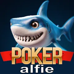 Скачать взлом Offline Poker AI - PokerAlfie (Оффлайн Покер ИИ)  [МОД Бесконечные деньги] - полная версия apk на Андроид