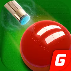 Скачать взломанную Snooker Stars - 3D Online Spor (Снукер Старс)  [МОД Бесконечные деньги] - полная версия apk на Андроид