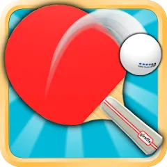 Скачать взломанную Table Tennis 3D  [МОД Unlocked] - стабильная версия apk на Андроид