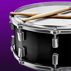 Скачать взлом Drum Kit Music Games Simulator  [МОД Mega Pack] - последняя версия apk на Андроид