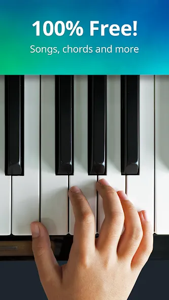 Piano - Music Keyboard & Tiles  [МОД Все открыто] Screenshot 2