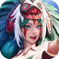 Взлом Puzzles & Chaos: Frozen Castle  [МОД Unlimited Money] - полная версия apk на Андроид