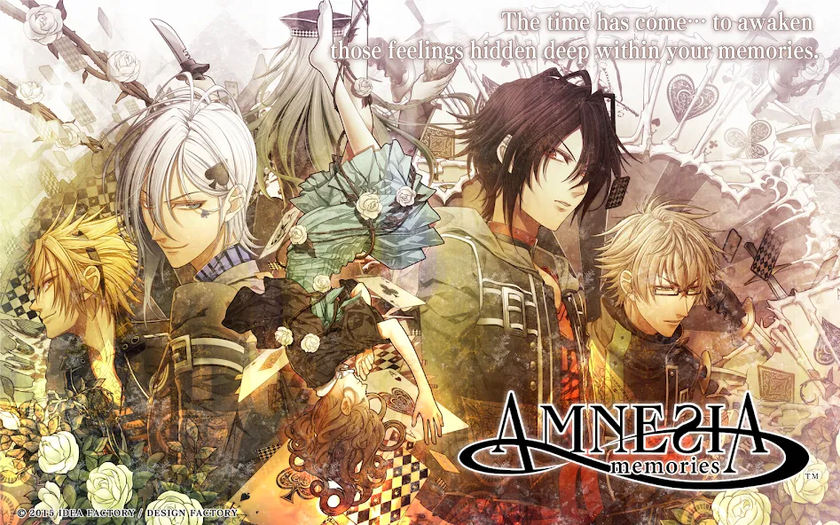 Amnesia: Memories (Амнезия)  [МОД Unlimited Money] Screenshot 1