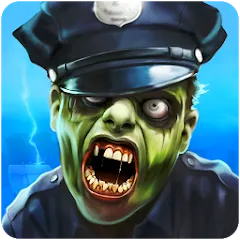 Взломанная Dead Route: Zombie Apocalypse (Дед Роут)  [МОД Unlocked] - стабильная версия apk на Андроид