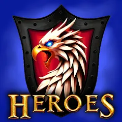 Взломанная Heroes 3 of Might: Magic TD  [МОД Много денег] - стабильная версия apk на Андроид