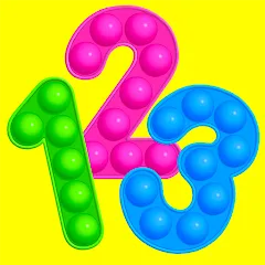 Взлом Numbers for kid Learn to count  [МОД Unlimited Money] - стабильная версия apk на Андроид