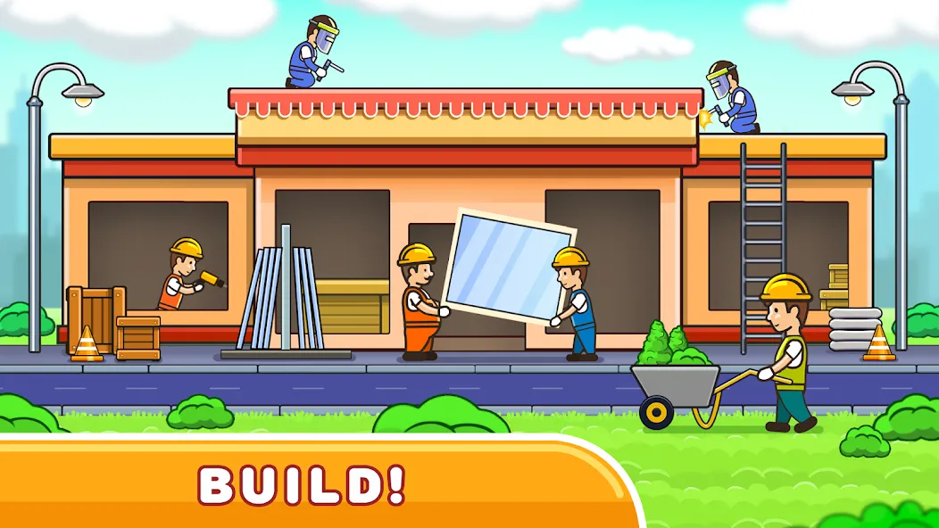 Car & Games for kids building  [МОД Unlimited Money] Screenshot 4