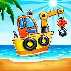 Скачать взлом Island building! Build a house  [МОД Mega Pack] - последняя версия apk на Андроид