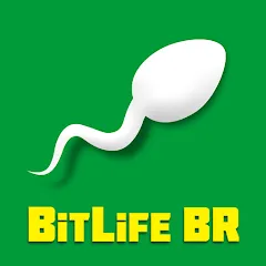 Скачать взломанную BitLife BR - Simulação de vida (БитЛайф БР)  [МОД Бесконечные монеты] - стабильная версия apk на Андроид