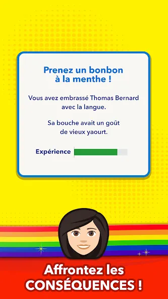 BitLife Français  [МОД Много монет] Screenshot 3