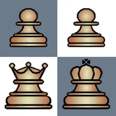 Взломанная Chess for Android (Шахматы для )  [МОД Бесконечные монеты] - полная версия apk на Андроид