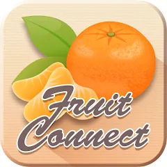 Скачать взломанную Fruit Connect (Фрукт Коннект)  [МОД Unlocked] - полная версия apk на Андроид