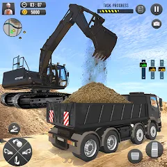 Взлом Builder City Construction Game (ткман Городское Строительство)  [МОД Unlimited Money] - стабильная версия apk на Андроид