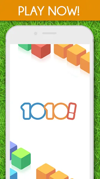 1010! Block Puzzle Game  [МОД Много денег] Screenshot 5