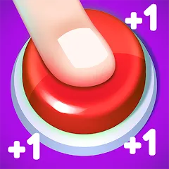 Взлом Green button: Press the Button (Грин кнопка)  [МОД Menu] - последняя версия apk на Андроид