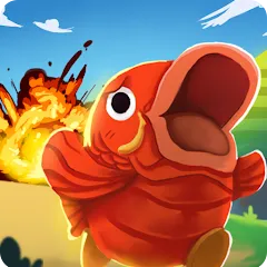 Взлом Paw Rumble (Пав Рамбл)  [МОД Много денег] - полная версия apk на Андроид