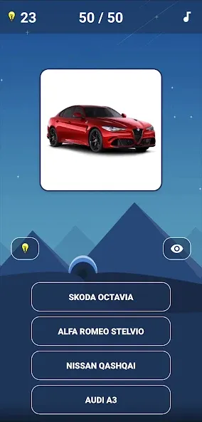 Car Logo Quiz  [МОД Mega Pack] Screenshot 3