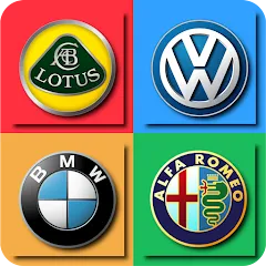 Взлом Car Logo Quiz  [МОД Mega Pack] - стабильная версия apk на Андроид