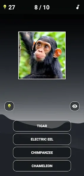 Animal Quiz: Guess the Animal  [МОД Mega Pack] Screenshot 1