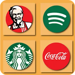 Скачать взломанную Quiz: Brand Logo Game  [МОД Много денег] - стабильная версия apk на Андроид