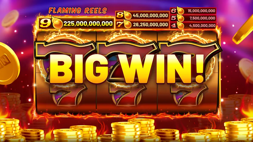 GSN Casino: Slot Machine Games (ГСН Казино)  [МОД Mega Pack] Screenshot 2