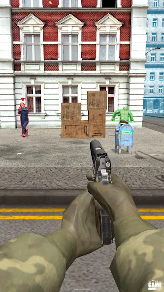 Bullet Control (Буллет Контрол)  [МОД Бесконечные деньги] Screenshot 5