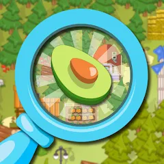 Скачать взломанную Find Them! Hidden Objects Game  [МОД Много монет] - стабильная версия apk на Андроид