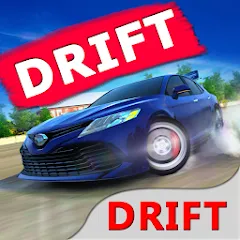 Взломанная Drift Factory هجوله فاكتوري  [МОД Много денег] - последняя версия apk на Андроид