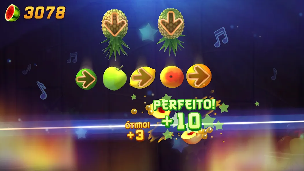 Fruit Ninja 2 Fun Action Games (Фрут Ниндзя 2)  [МОД Unlocked] Screenshot 4