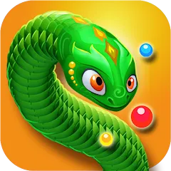 Скачать взломанную Sneak.io - Snake Game  [МОД Много денег] - полная версия apk на Андроид