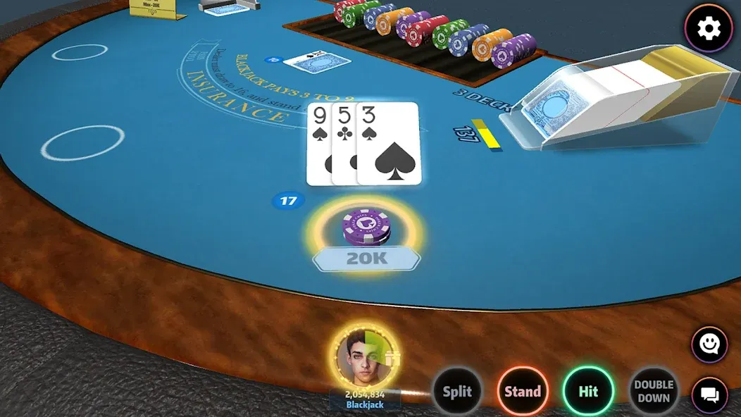 Poker Master Texas Holdem 2024 (Покер Мастер)  [МОД Все открыто] Screenshot 2