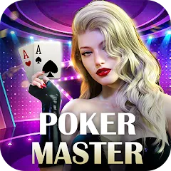 Скачать взлом Poker Master Texas Holdem 2024 (Покер Мастер)  [МОД Все открыто] - последняя версия apk на Андроид