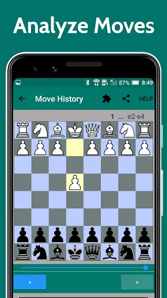 Chess Time - Multiplayer Chess (Чесс Тайм)  [МОД Все открыто] Screenshot 5